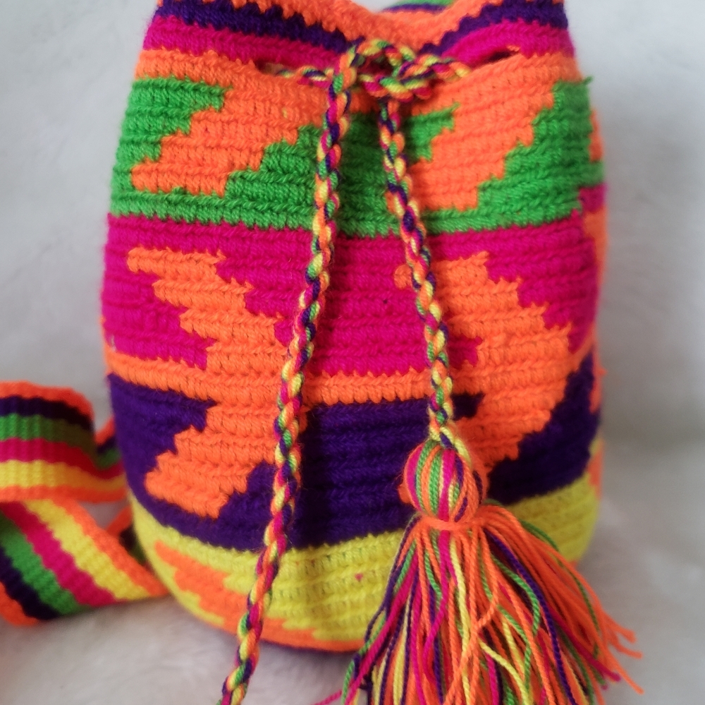 Colombian Handmade Bag☆Small☆